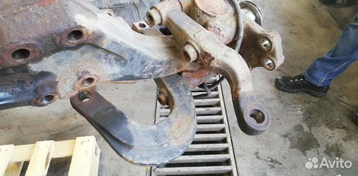 Балка подвески передняя Man Tgx