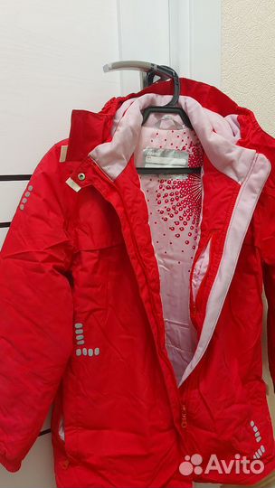 Куртка подростковая 146-152 рост. Осень- весна