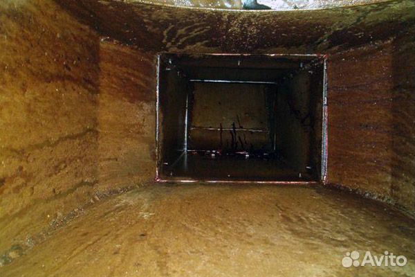 Очистка и дезинфекция вентиляции, кондиционеров