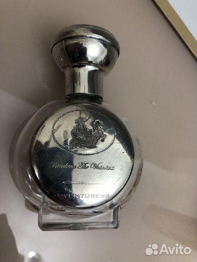 Флаконы от духов