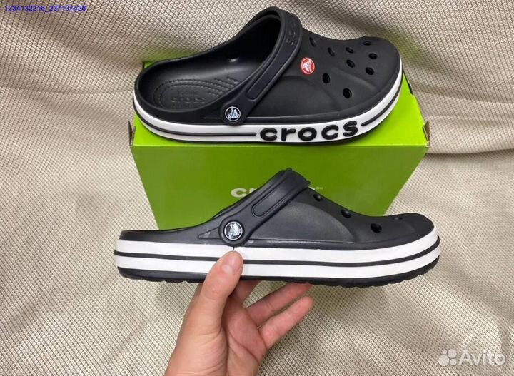 Тапки crocs (Арт.20165)