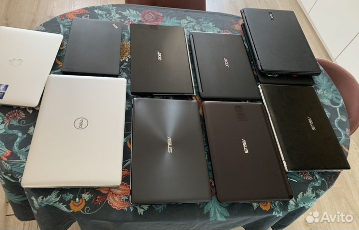 Intel Core i5/ 8GB/ SSD 256GB/ новая батарея