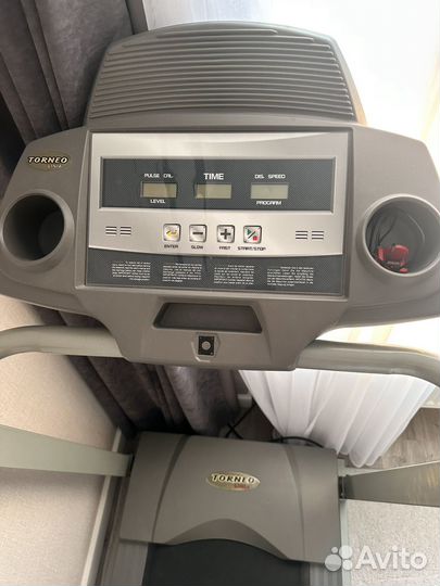 Беговая дорожка torneo linia