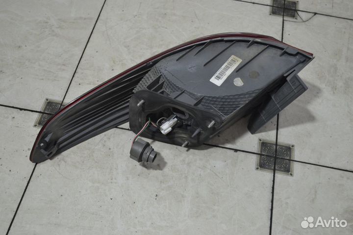 Фонарь задний левый Kia Rio 3