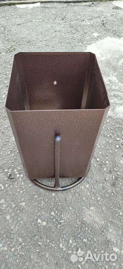 Мусорное ведро Урна уличная новая