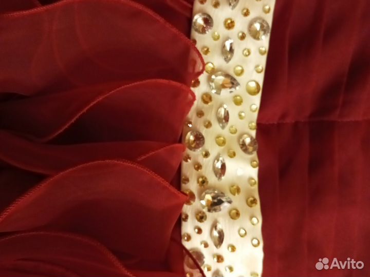 Платье вечернее для девочки