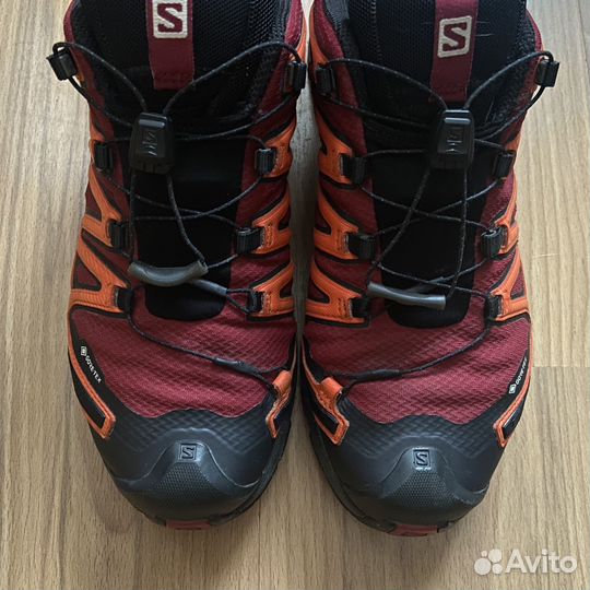 Salomon xa pro 3D v8 gtx
