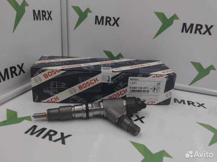 Форсунка 0445120371