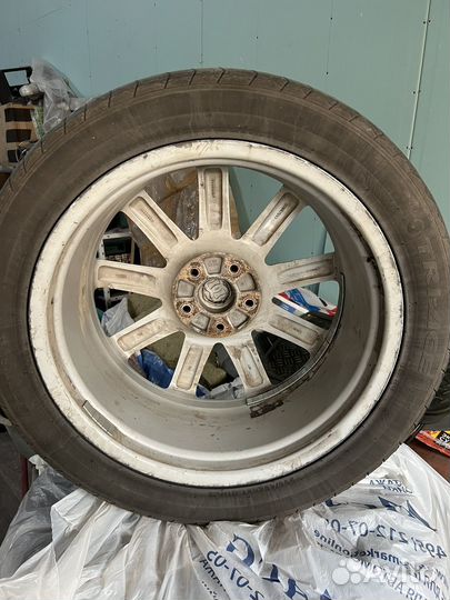 Колеса audi 21 дюйм