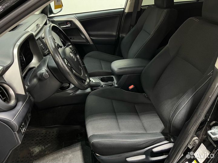 Toyota RAV4 2.0 CVT, 2019, 230 000 км