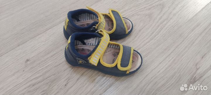 Сандалии kapika