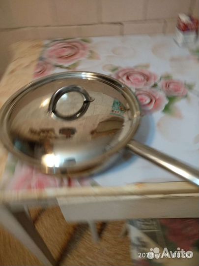 Сковорода- сотейник