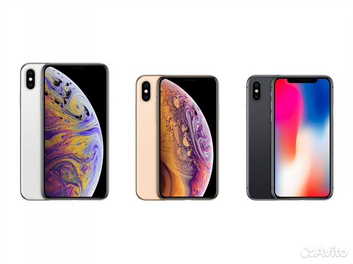 iPhone Xs Max, 512 ГБ