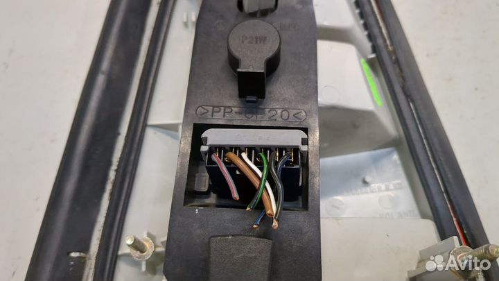 Фонарь (задний) Opel Vectra B, 1999