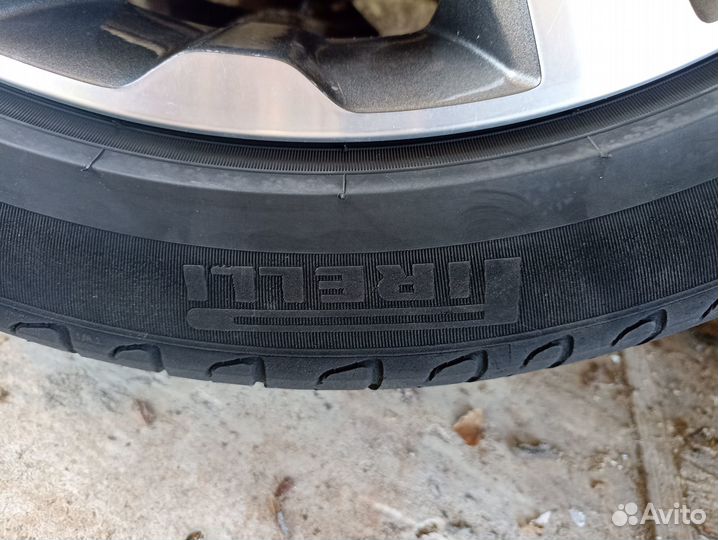 Pirelli Cinturato P7 new 205/50 R17