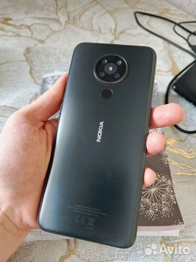 Nokia 5.3 Dual Sim, 3/64 ГБ