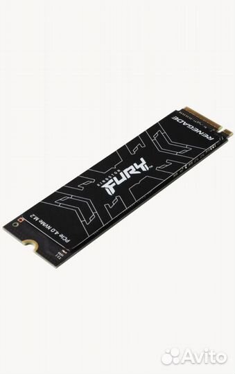 SSD 1 тб Fury Renegade 7300 Мбайт/сек (новый)