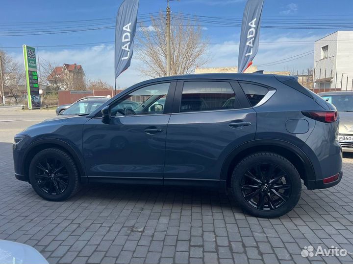 Mazda CX-5 2.5 AT, 2021, 15 320 км