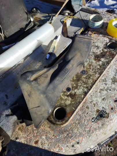 Воздухозаборник правый Lexus Gs430 UZS190 3uzfe