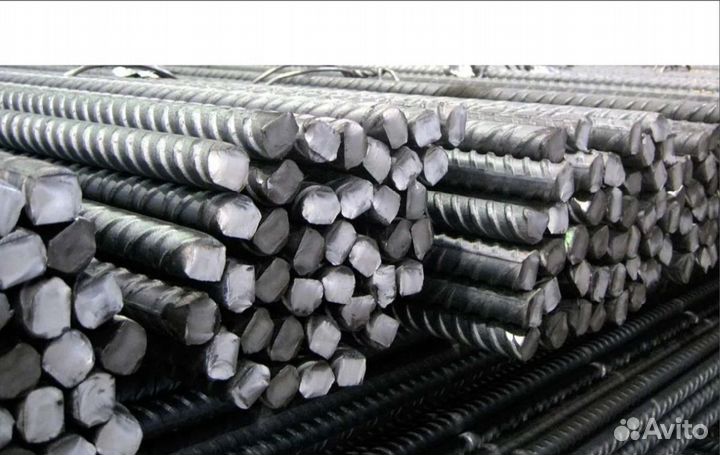 Арматура 10 мм А240 6000 мм