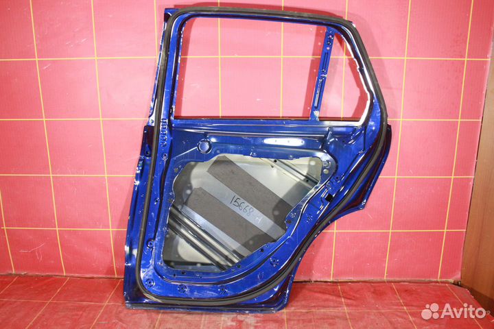 Дверь задняя правая Mercedes-Benz GLC