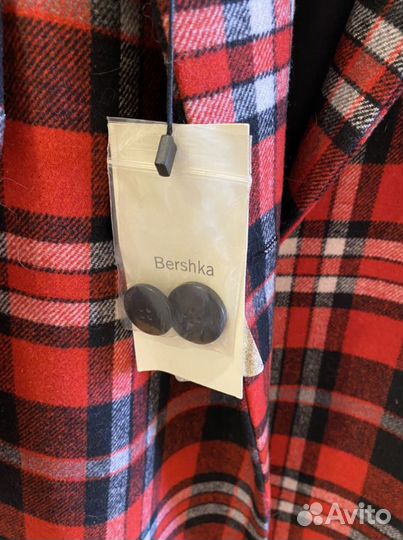 Пальто новое bershka размер М