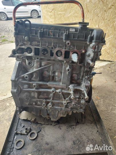 Двигатель ford Q4NRA 2.0л