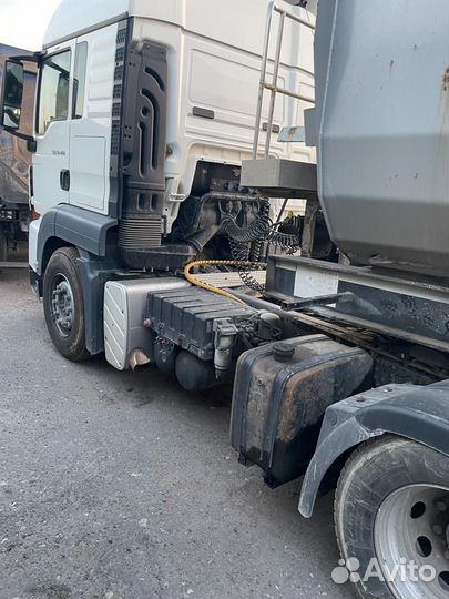 MAN TGS 19.400 4X2 BLS-W, 2015