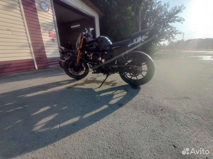 Recer Phantom 250 (стант проект )