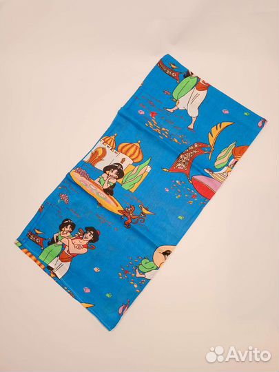 Новое постельное бельё детское 1,5 спальное