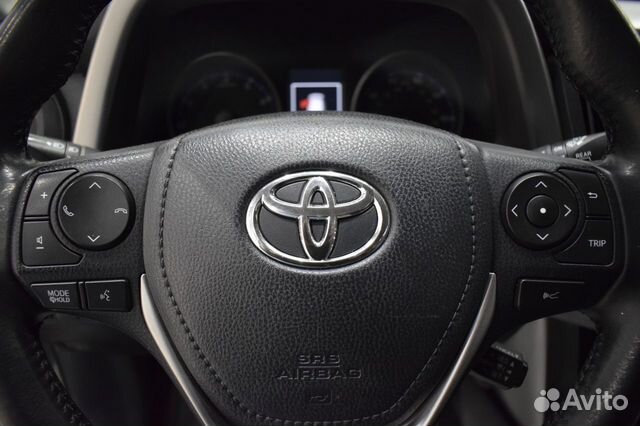 Toyota RAV4 2.5 AT, 2017, 86 793 км