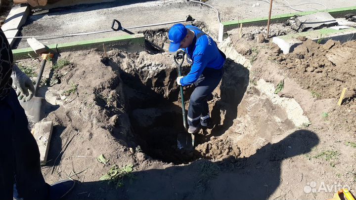 Септик под ключ 7-9 чел