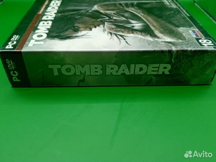 Tomb Raider Специальное издание PC