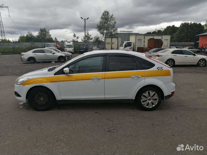 Ford Focus 1.6 МТ, 2011, 315 000 км