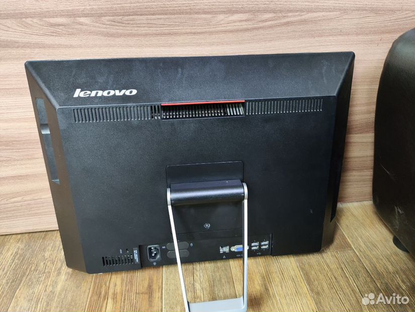 Моноблок Lenovo SSD