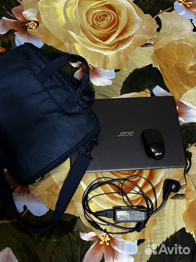 Ноутбук acer