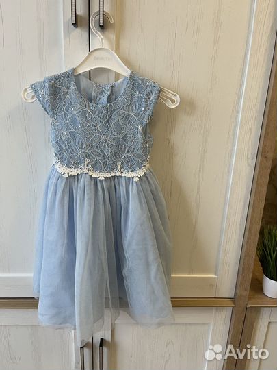 Нарядное платье для девочки