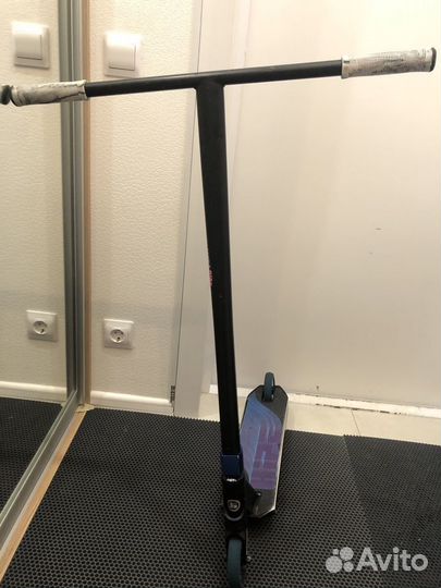 Трюковой самокат hipe x8