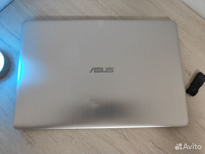 Игровой Asus i5/Gtx1050/Ssd