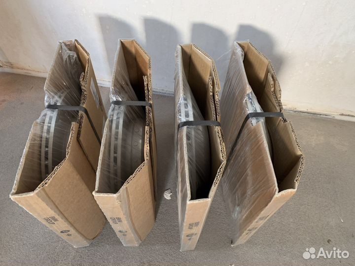 Тормозные диски BMW F10