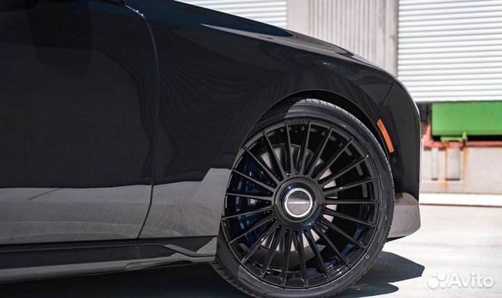 Кованые диски R20 для BMW 7