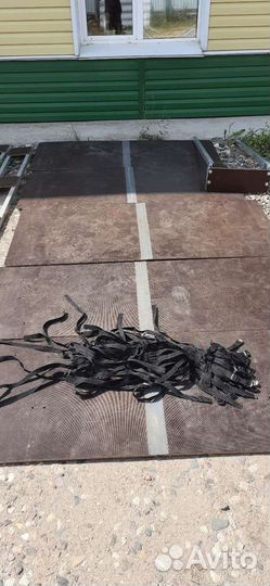 Тримаран плот Т60