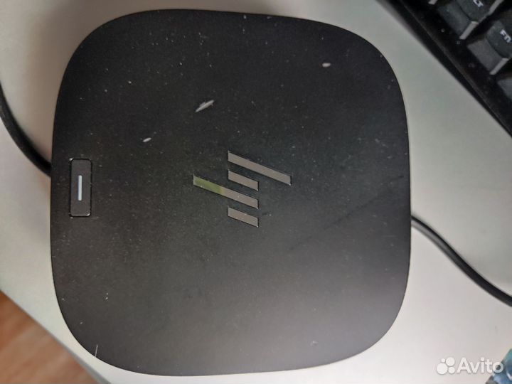 Док-станция HP USB-C Dock G5