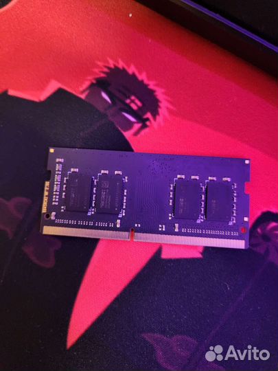 Оперативная память ddr4 8gb 2400