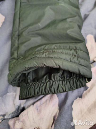 Зимние брюки для девочек