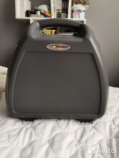 Клинический молокоотсос medela symphony