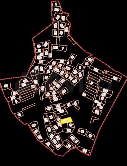 Участок 11 сот. (СНТ, ДНП)