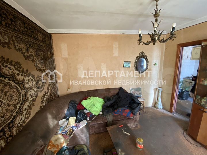 3-к. квартира, 62,9 м², 3/12 эт.