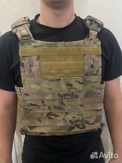 Плитник, жилет А-18 Сканда (Multicam)