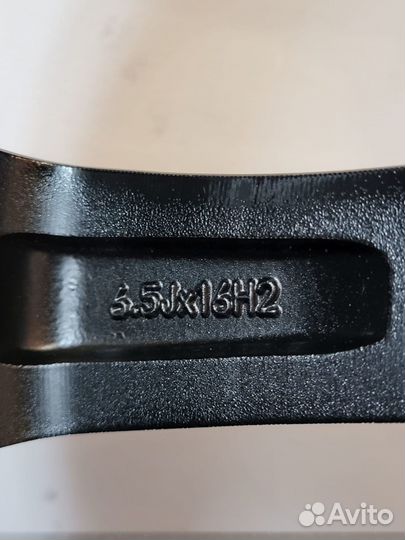 Диски литые R16 Renault Duster новые оригинал